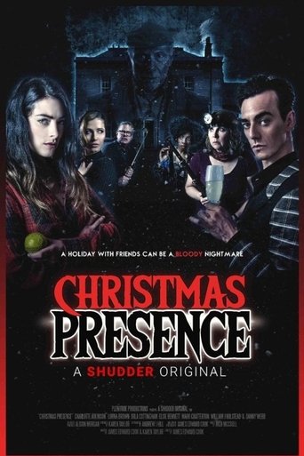 Смотреть Рождественское присутствие онлайн в HD качестве 720p