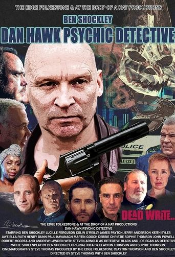 Смотреть Дэн Хок, детектив-экстрасенс онлайн в HD качестве 720p