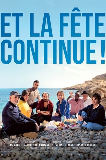 Смотреть Вечеринка продолжается онлайн в HD качестве 720p