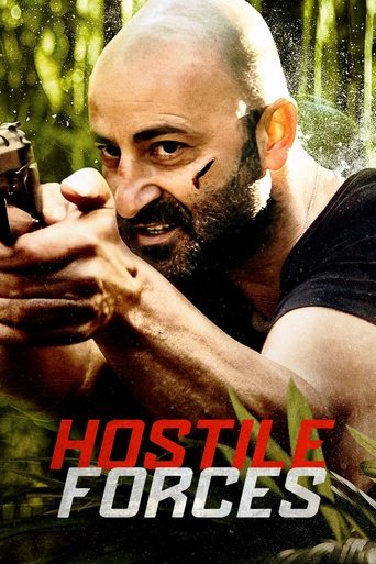 Смотреть Враждебные силы онлайн в HD качестве 720p