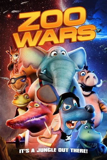 Смотреть Зоовойны онлайн в HD качестве 720p