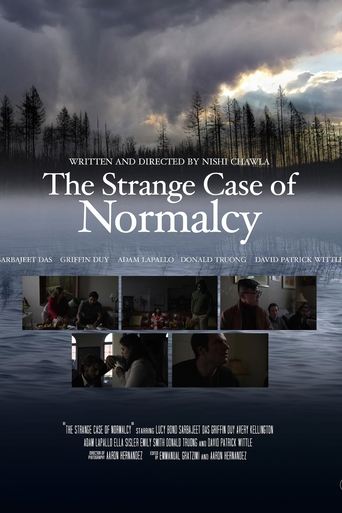 Смотреть Странный случай нормальности онлайн в HD качестве 720p
