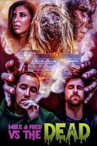 Смотреть Майк и Фред против мертвецов онлайн в HD качестве 720p