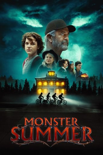 Смотреть Чудовищное лето онлайн в HD качестве 720p