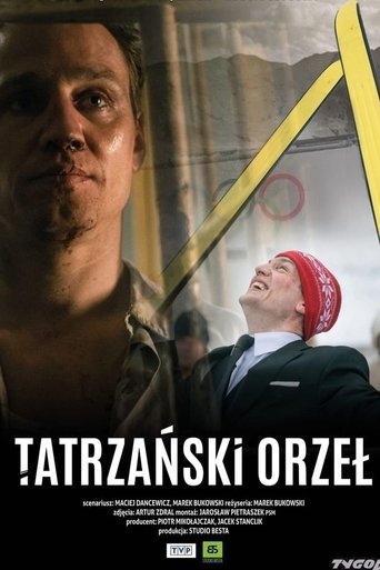 Постер Марусаж. Татранский орёл сериал 2022 смотреть онлайн бесплатно в хорошем качестве - HDrezka.by