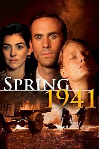 Смотреть Весна 1941 онлайн в HD качестве 720p