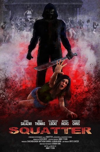 Смотреть Сквоттер онлайн в HD качестве 720p