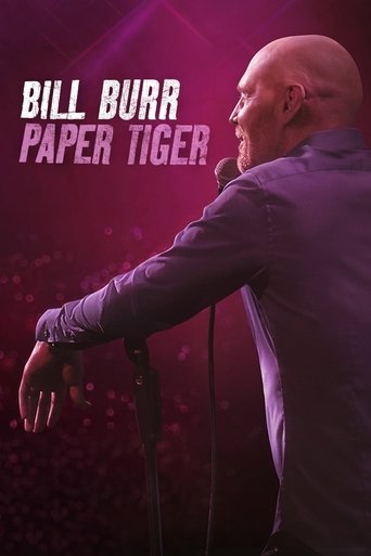 Смотреть Билл Бёрр: Бумажный тигр онлайн в HD качестве 720p