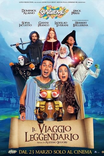 Смотреть Легендарное путешествие онлайн в HD качестве 720p