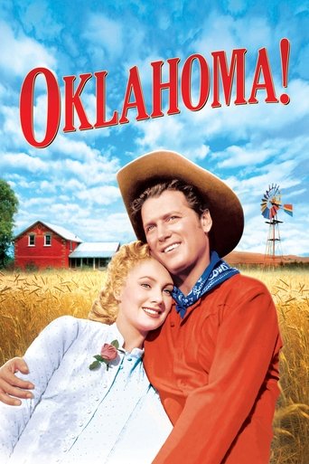 Смотреть Оклахома! онлайн в HD качестве 720p