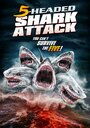 Смотреть Нападение пятиглавой акулы на хдрезка онлайн в HD качестве 720p