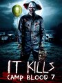 Смотреть Кровавый лагерь 7: Оно убивает на хдрезка онлайн в HD качестве 720p