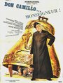 Смотреть Дон Камилло, монсеньор на HDrezka онлайн в HD качестве 720p