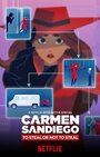 Смотреть Кармен Сандиего: Красть или не красть на хдрезка онлайн в HD качестве 720p