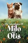 Смотреть Приключения Майло и Отиса на HDrezka онлайн в HD качестве 720p