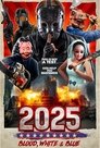 Смотреть 2025: Кровавый, белый и синий на HDrezka онлайн в HD качестве 720p