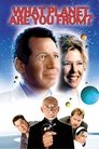 Смотреть С какой ты планеты? на хдрезка онлайн в HD качестве 720p