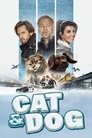 Смотреть Кот и пёс на хдрезка онлайн в HD качестве 720p