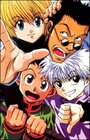 Смотреть Охотник х Охотник на хдрезка онлайн в HD качестве 720p