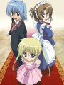 Смотреть Боевой дворецкий Хаятэ на HDrezka онлайн в HD качестве 720p