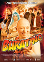 Смотреть Буратино на хдрезка онлайн в HD качестве 720p