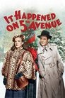 Смотреть Это случилось на Пятой авеню на HDrezka онлайн в HD качестве 720p