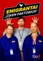 Смотреть Эмигранты. Куриный фактор на хдрезка онлайн в HD качестве 720p
