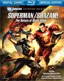 Смотреть Витрина DC: Супермен/Шазам! — Возвращение черного Адама на хдрезка онлайн в HD качестве 720p