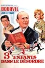Смотреть Три беспризорных ребенка онлайн в HD качестве 720p