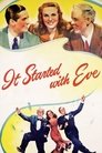 Смотреть Всё началось с Евы на хдрезка онлайн в HD качестве 720p