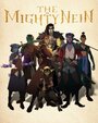 Смотреть Могучий Найн / Могучая девятка онлайн в HD качестве 720p