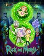 Смотреть Рик и Морти на хдрезка онлайн в HD качестве 720p