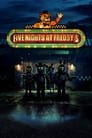 Смотреть Пять ночей с Фредди на хдрезка онлайн в HD качестве 720p