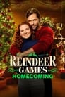 Смотреть Рождественские игры. Возвращение домой на хдрезка онлайн в HD качестве 720p