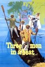 Смотреть Трое в лодке, не считая собаки на HDrezka онлайн в HD качестве 720p