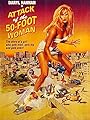 Смотреть Атака 50-футовой женщины на хдрезка онлайн в HD качестве 720p