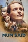 Смотреть Мама говорила на хдрезка онлайн в HD качестве 720p