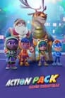 Смотреть Команда Вперед спасает Рождество на HDrezka онлайн в HD качестве 720p