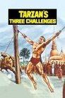 Смотреть Три испытания Тарзана онлайн в HD качестве 