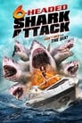 Смотреть Нападение шестиглавой акулы на хдрезка онлайн в HD качестве 720p