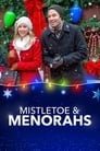 Смотреть Радостный праздник / Омела и меноры на HDrezka онлайн в HD качестве 720p