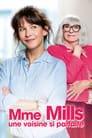 Смотреть Миссис Миллс на хдрезка онлайн в HD качестве 720p