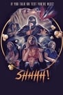 Смотреть Шшшш на HDrezka онлайн в HD качестве 720p