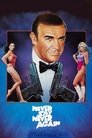 Смотреть Никогда не говори «никогда» на хдрезка онлайн в HD качестве 720p